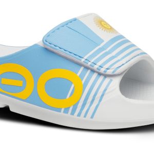 Men's OOahh Sport Flex Sandal - Argentina (SALE)