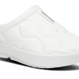 Women's OOcoozie Thermo Mule - White