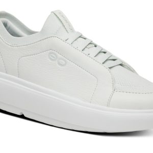 Women's Club+ White